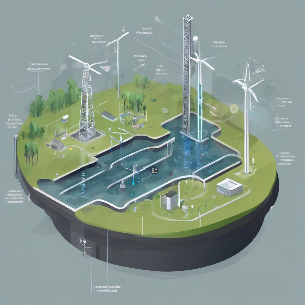 Automated Well Monitoring System