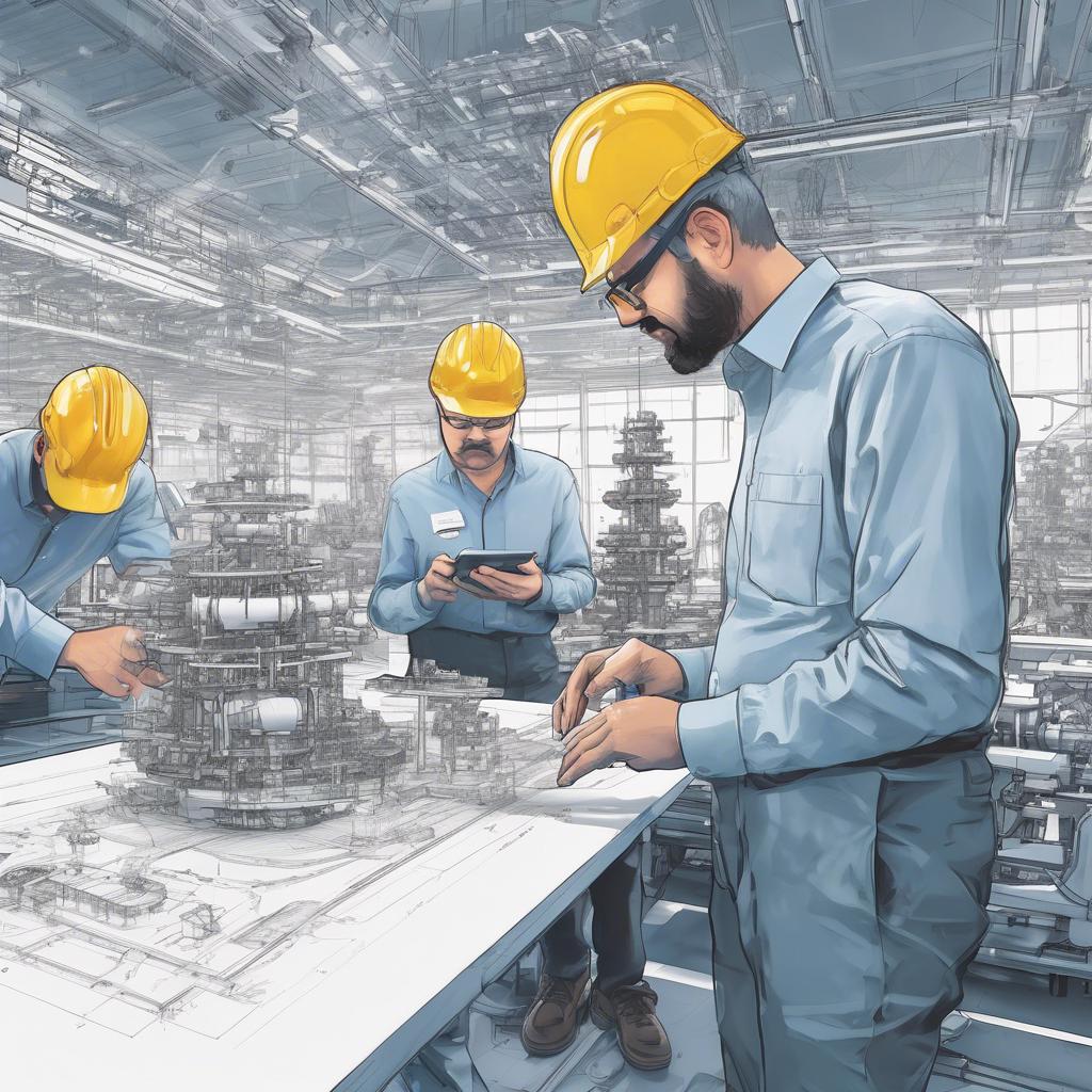 Chief Engineer Photo