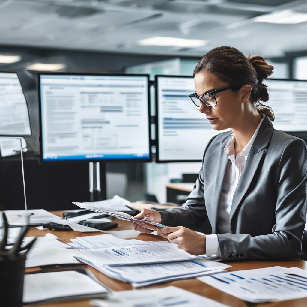 Compliance Manager Photo